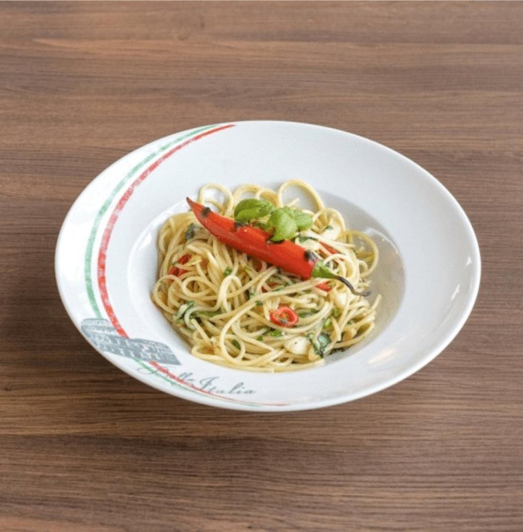 Spaghetti Aglio e Olio