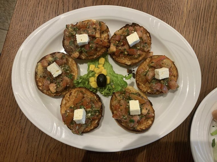 Bruschetta